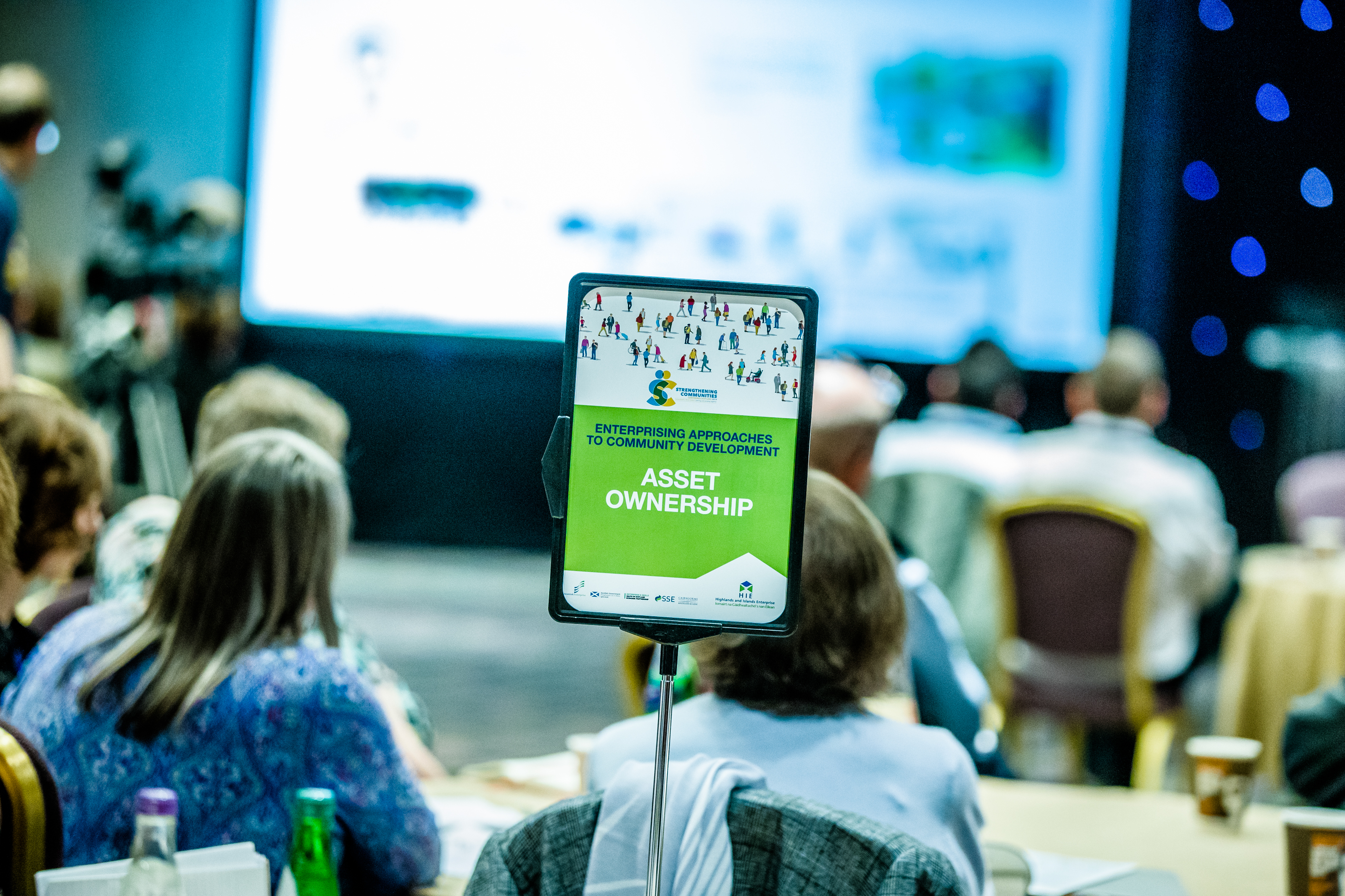 Strengthening Communities Conference