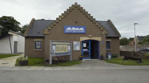 picture of the museum