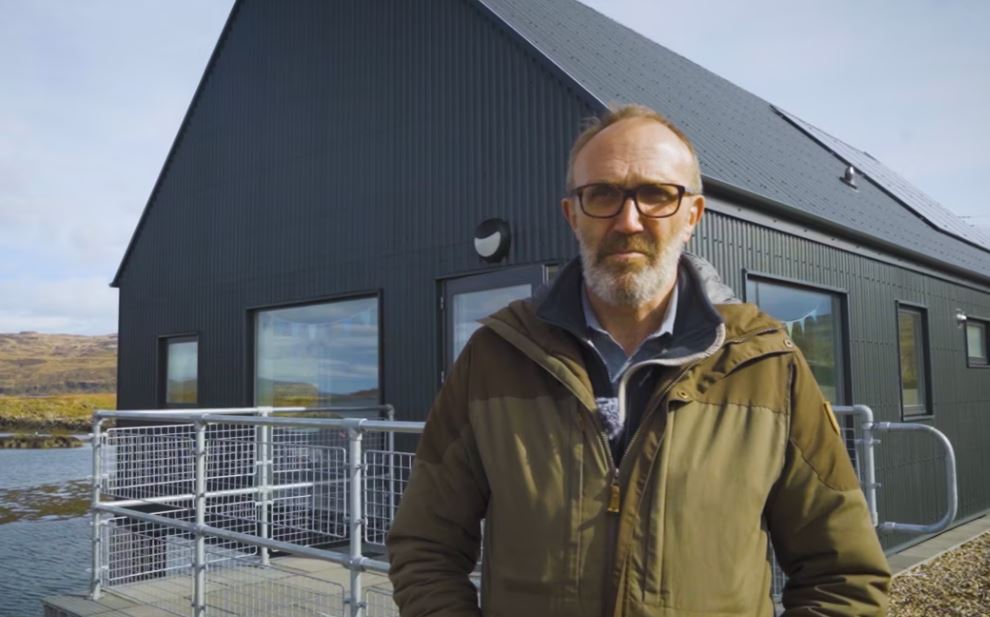 Mull And Iona At Ulva